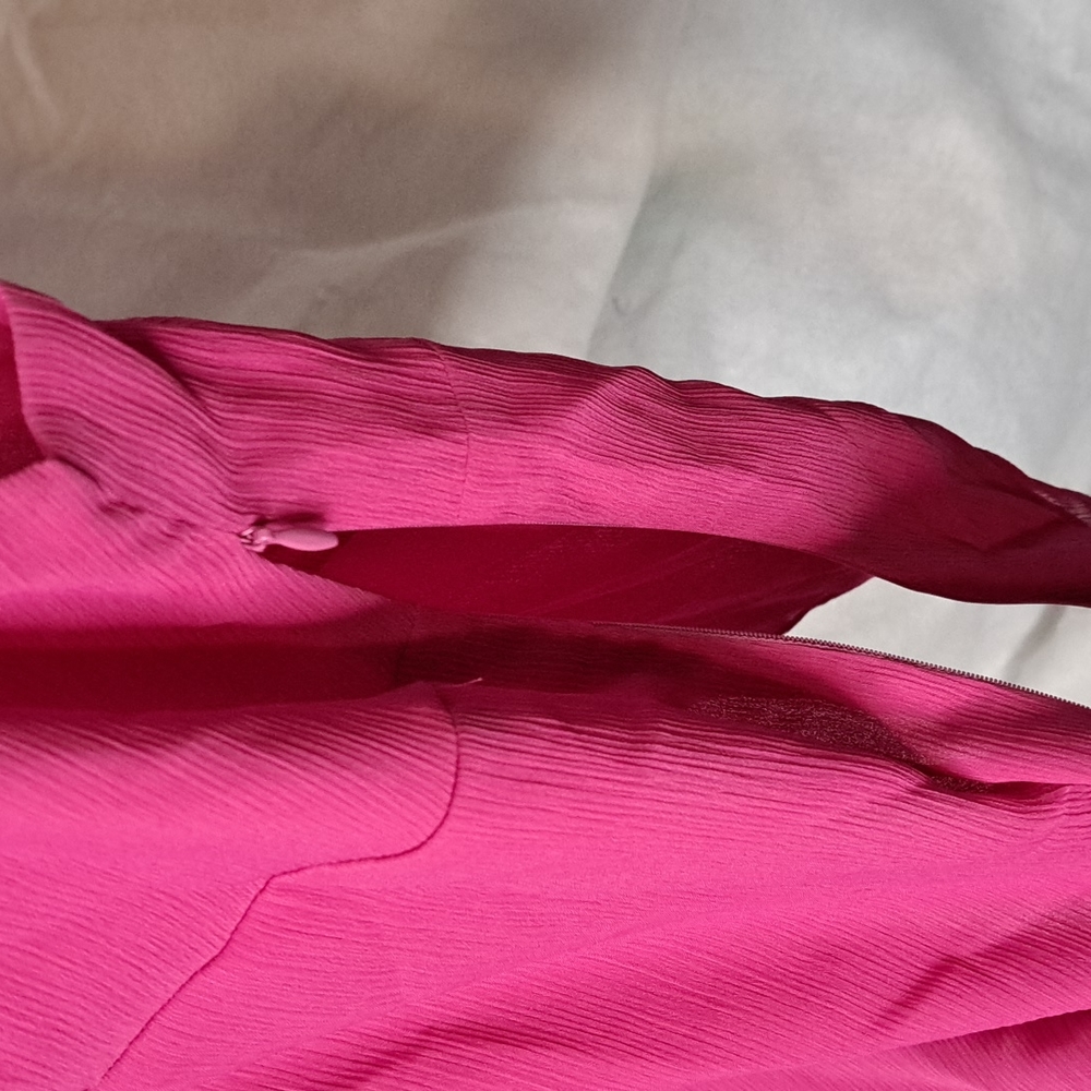 Womens short sleeved blouse - Picture 4 of 6